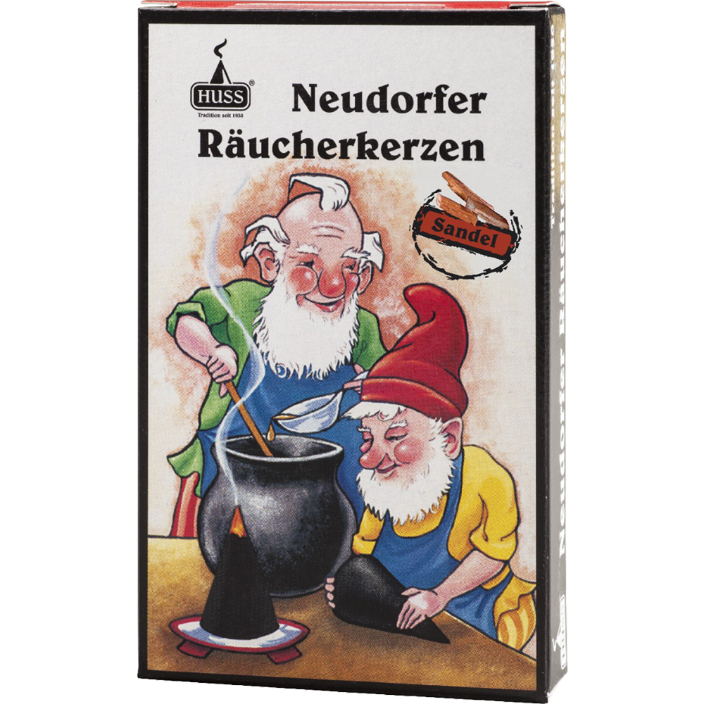 Neudorfer Räucherkerzen - "Sandel" Neudorfer Räucherkerzen - "Sandel"