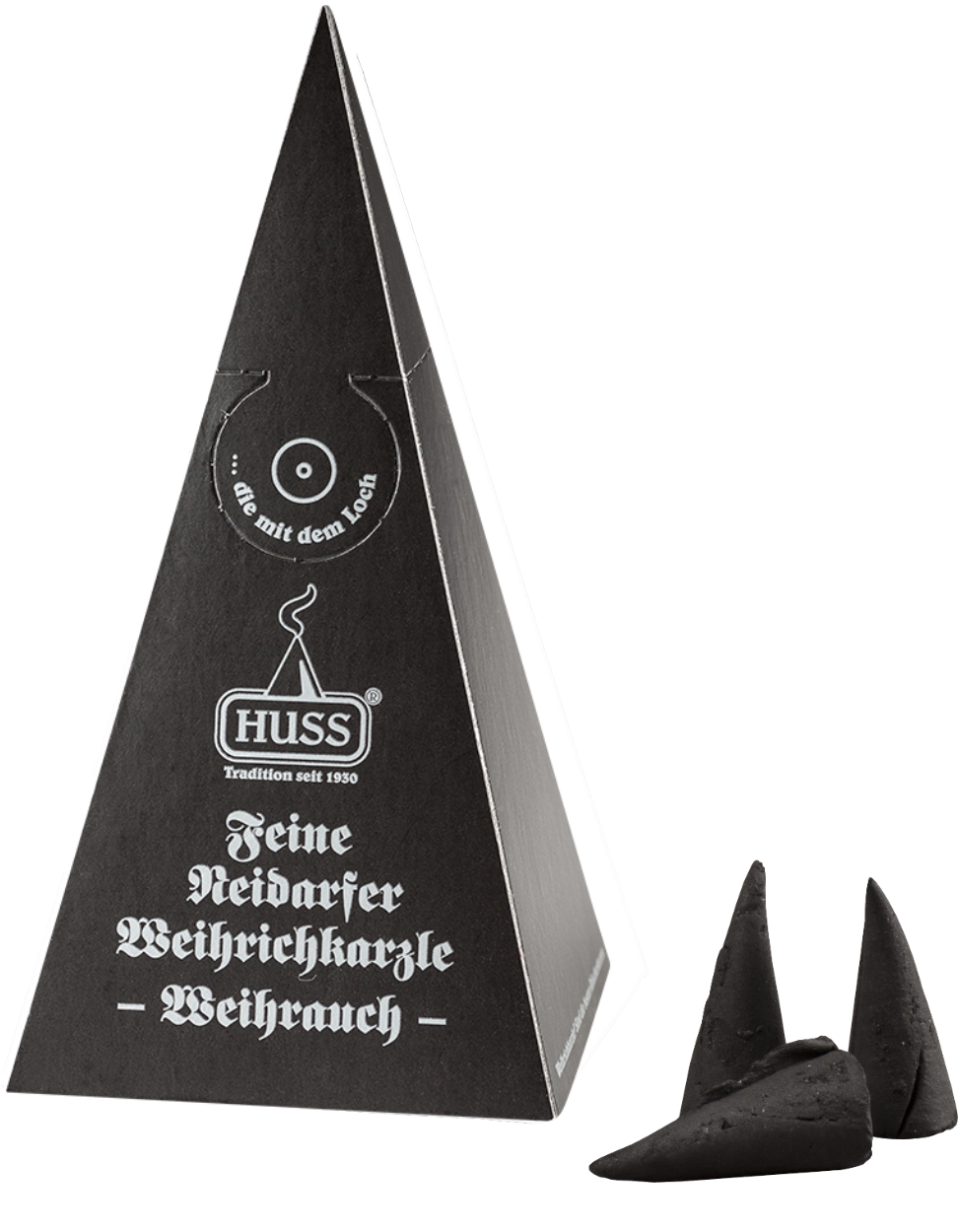 Feine Neidarfer Weihrichkarzle "Weihrauch" Feine Neidarfer Weihrichkarzle "Weihrauch"