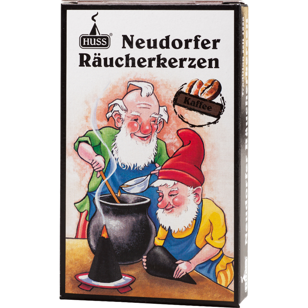 Neudorfer Räucherkerzen - "Kaffee"