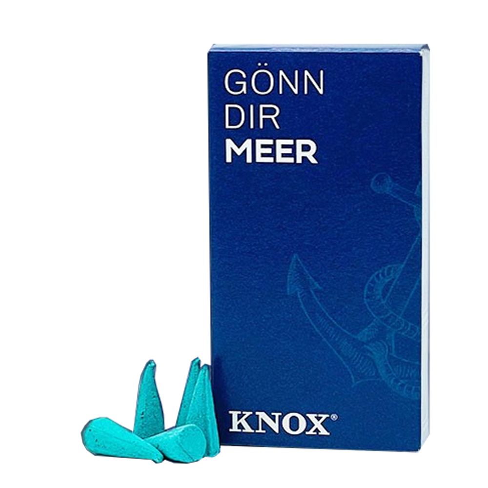 Knox Räucherkerzen Young Knox "Gönn dir Meer" Knox Räucherkerzen Young Knox "Gönn dir Meer"