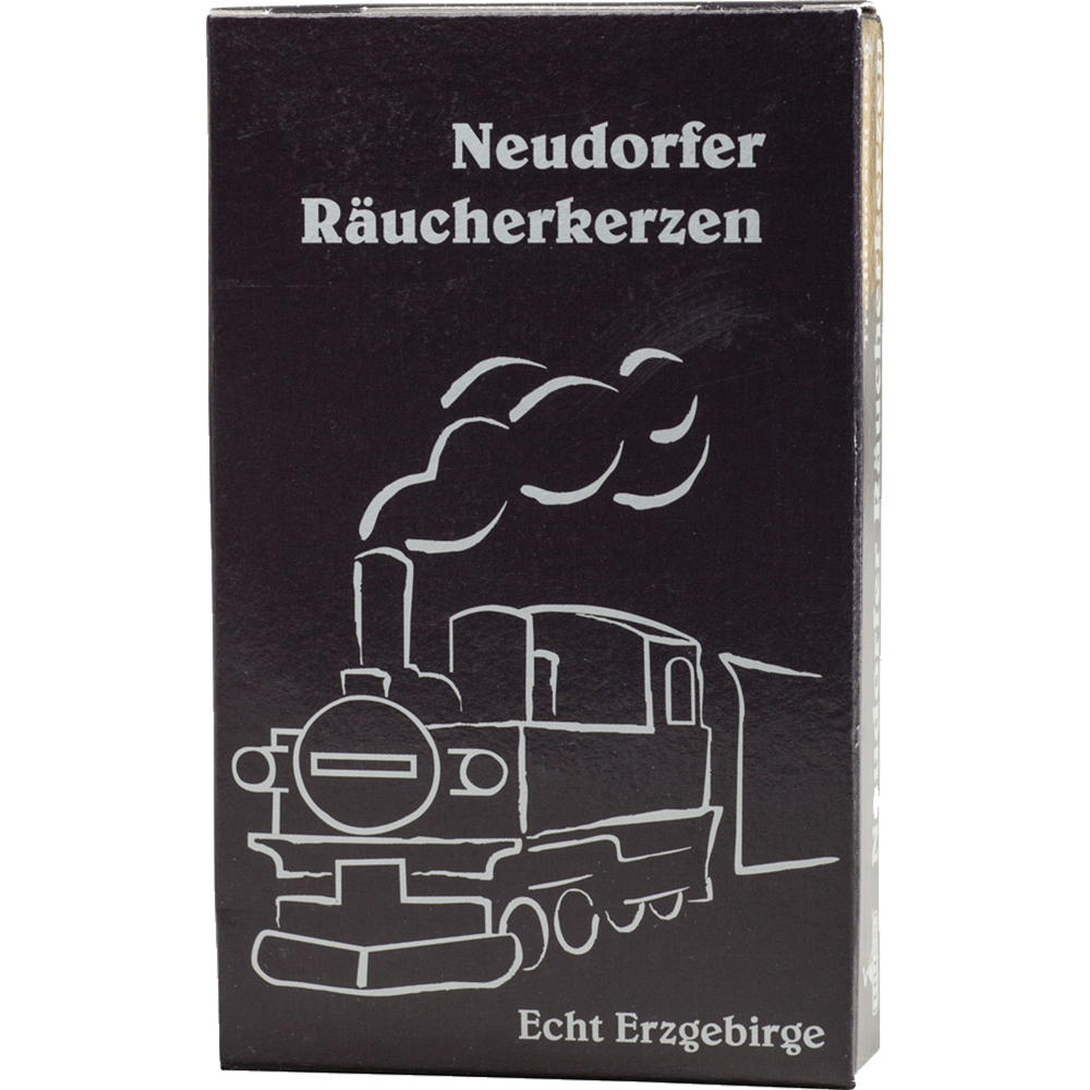 Räucherkerzen "Dampflok" Räucherkerzen "Dampflok"