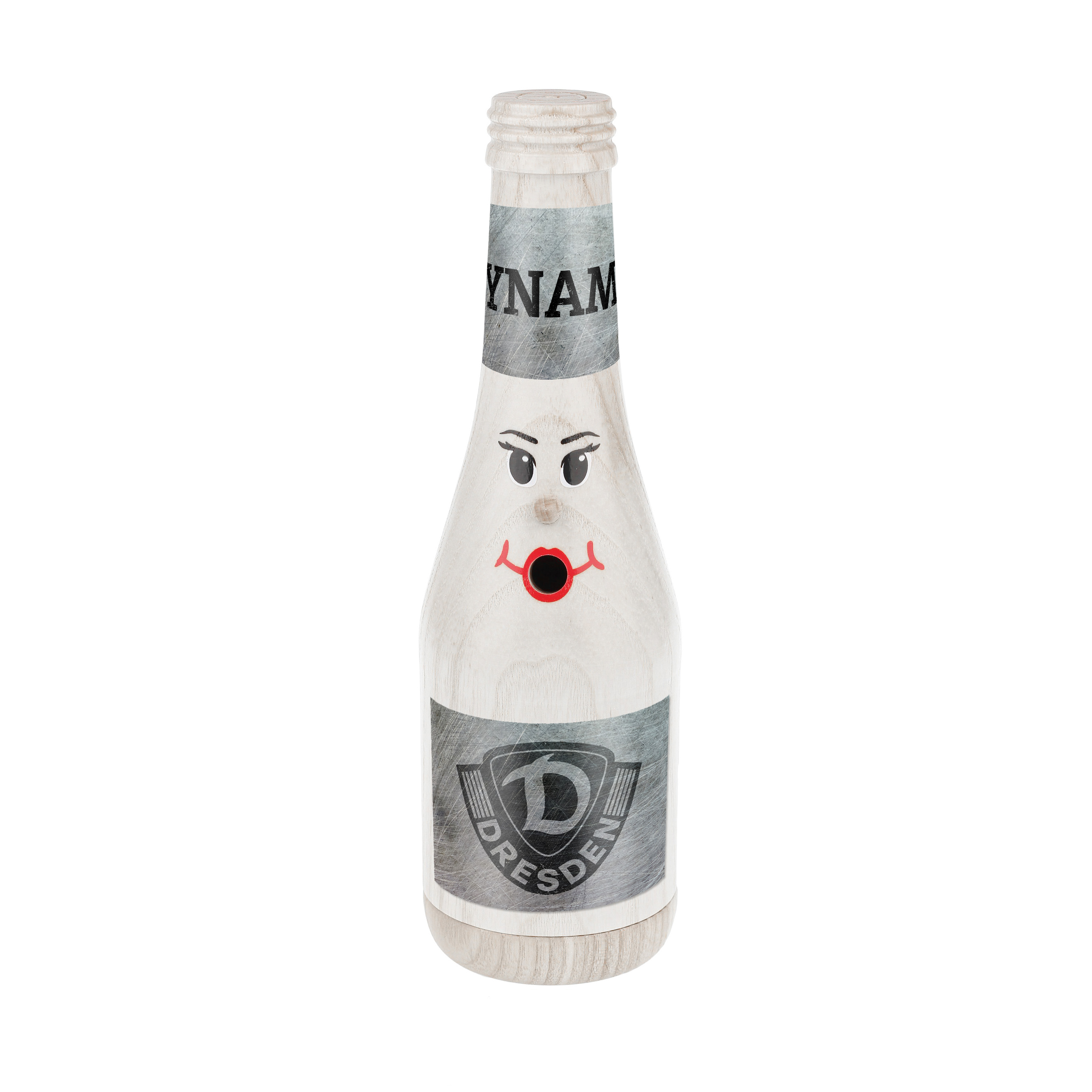 Räucherflasche Räucherfigur Rauchfigur Räuchermännchen Sekt 0,2 "Dynamo Dresden" schwarz/weiß Räucherflasche Räucherfigur Rauchfigur Räuchermännchen Sekt 0,2 "Dynamo Dresden" schwarz/weiß