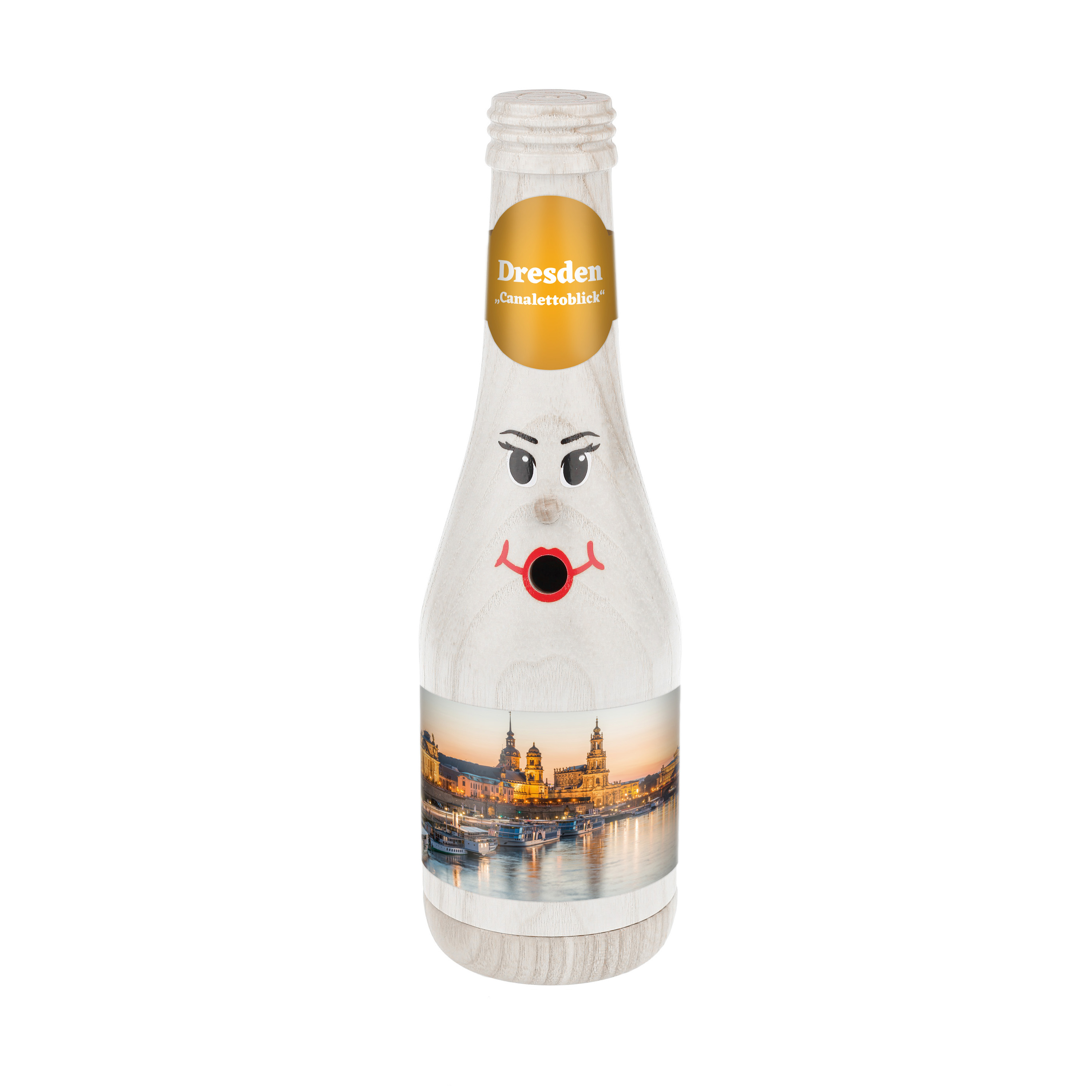 Räucherflasche Räucherfigur Rauchfigur Räuchermännchen Sekt 0,2 weiß - "Dresden Canalettoblick" Räucherflasche Räucherfigur Rauchfigur Räuchermännchen Sekt 0,2 weiß - "Dresden Canalettoblick"