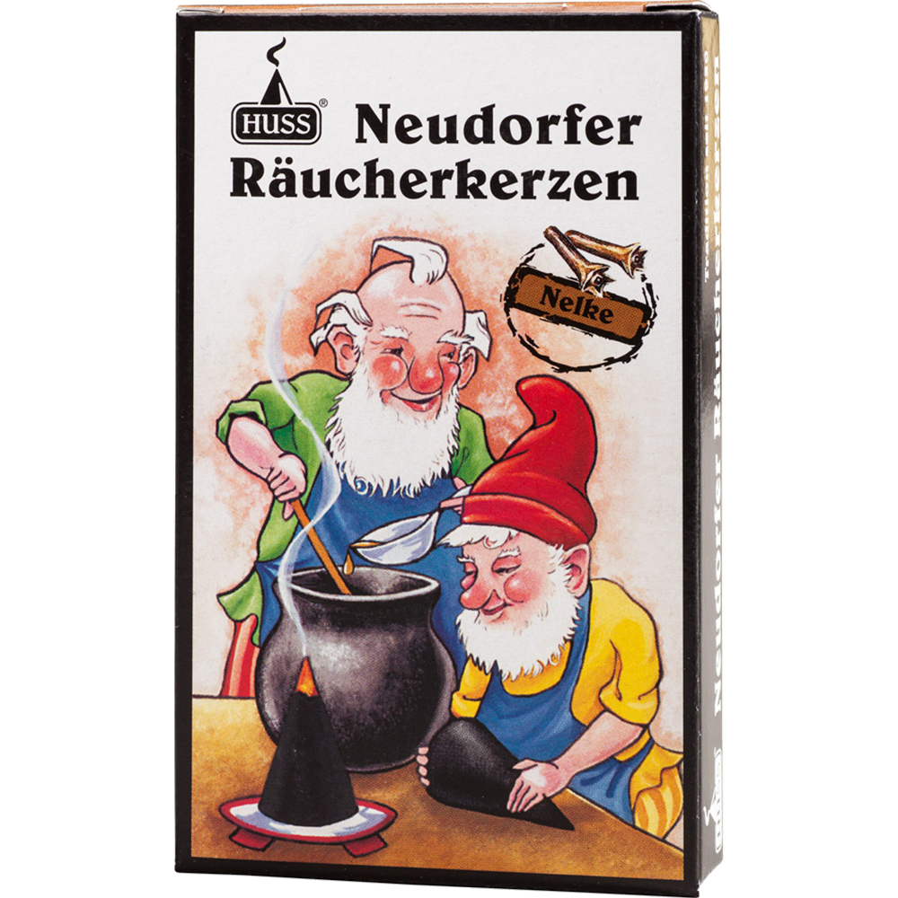 Neudorfer Räucherkerzen - "Nelke" Neudorfer Räucherkerzen - "Nelke"