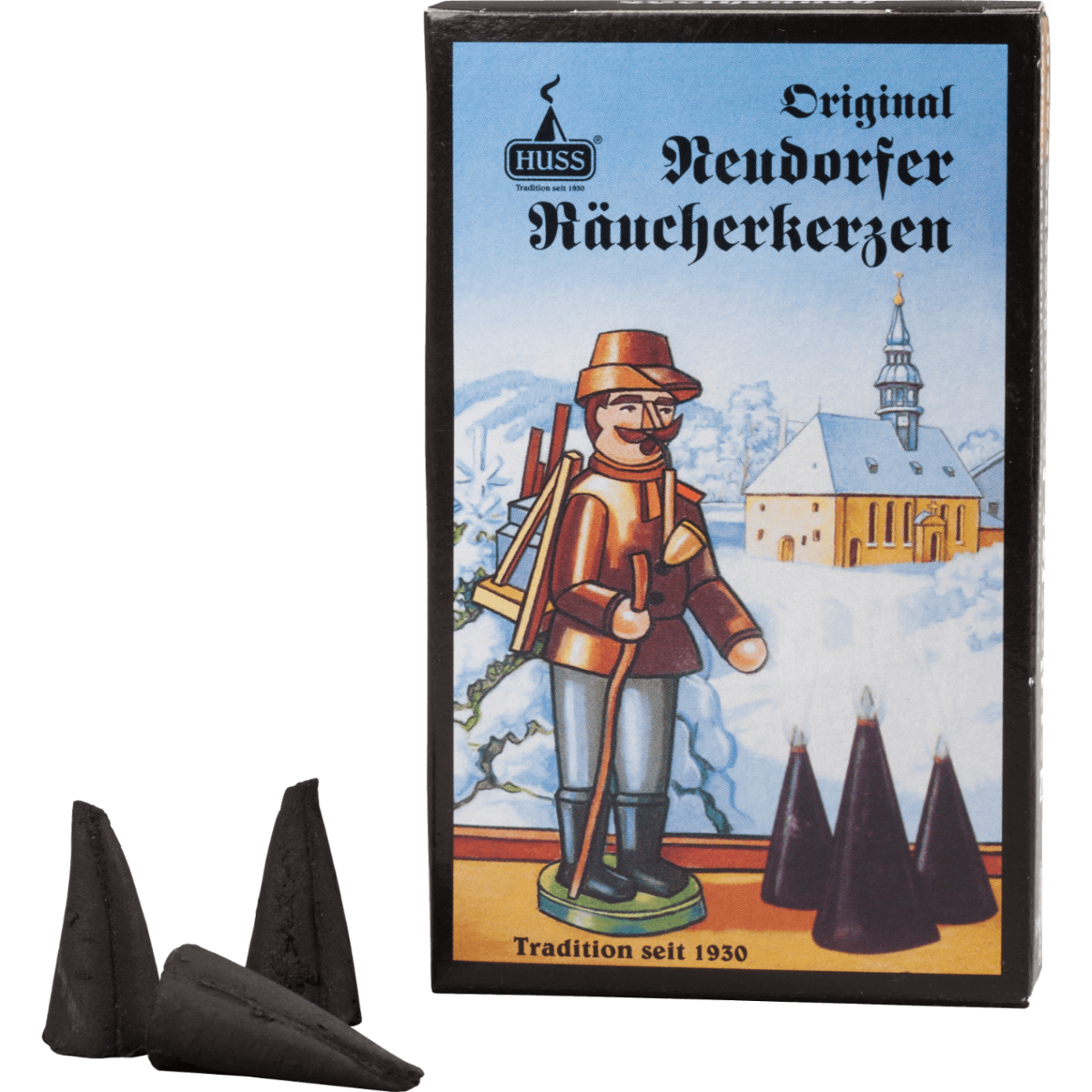 Die Guten "Original Neudorfer Räucherkerzen" "Weihrauch" Die Guten "Original Neudorfer Räucherkerzen" "Weihrauch"