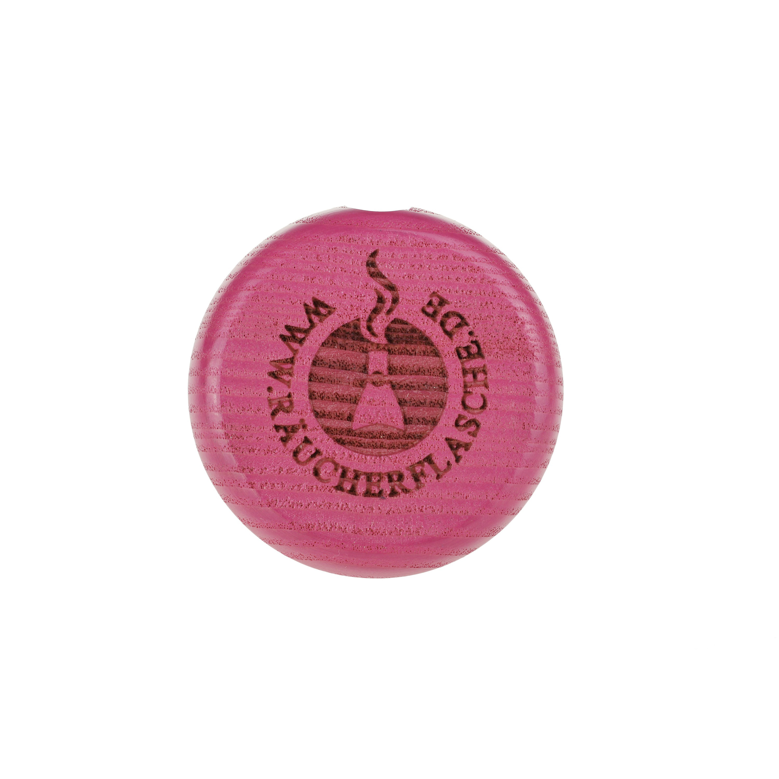 Räucherflasche Sekt 0,2 - pink