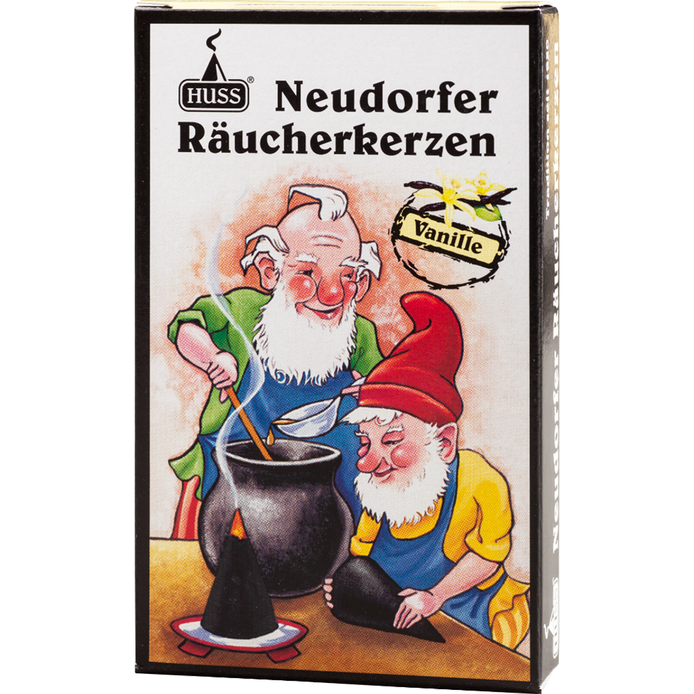 Neudorfer Räucherkerzen - "Vanille" Neudorfer Räucherkerzen - "Vanille"