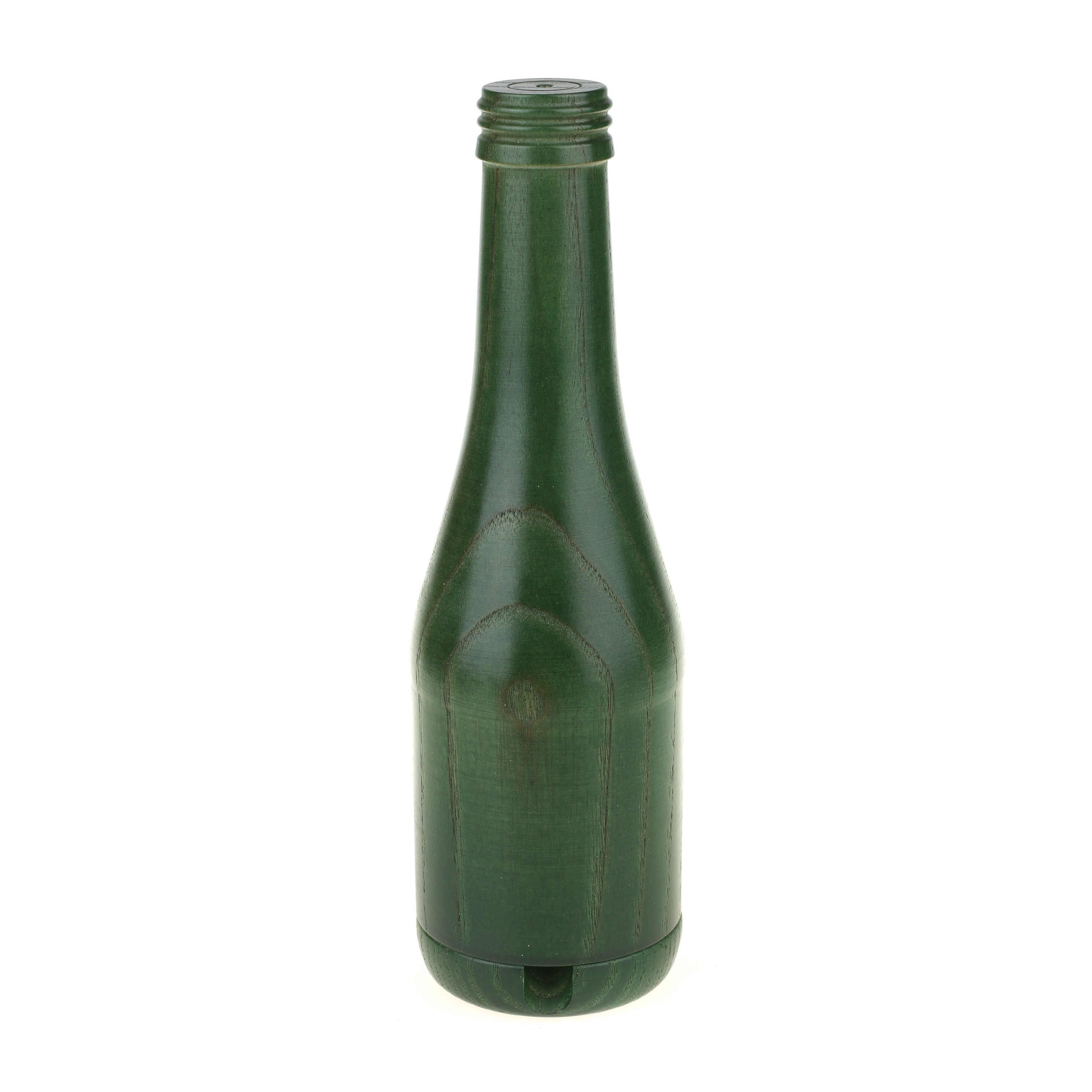 Räucherflasche Sekt 0,2 - grün Räucherflasche Sekt 0,2 - grün